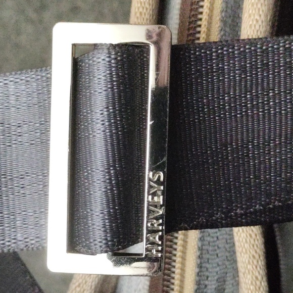 Harveys Safety Belt Crossbody Bag - Picture 2 of 11